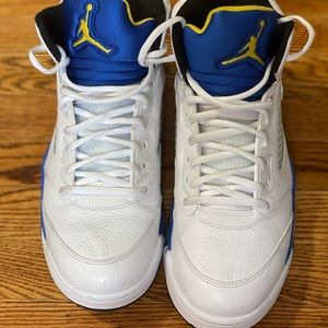 Air Jordan Laney 5s